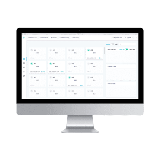 PBX-Panel