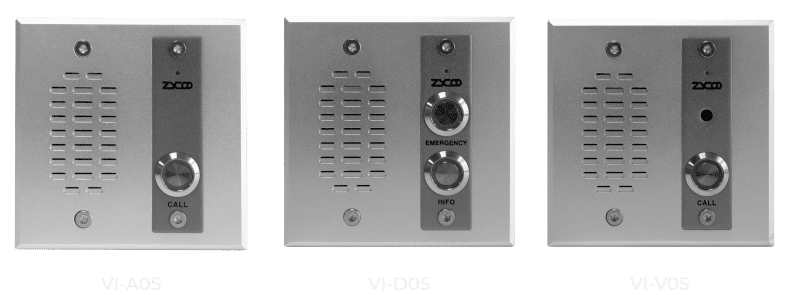 VI Series Network Intercom