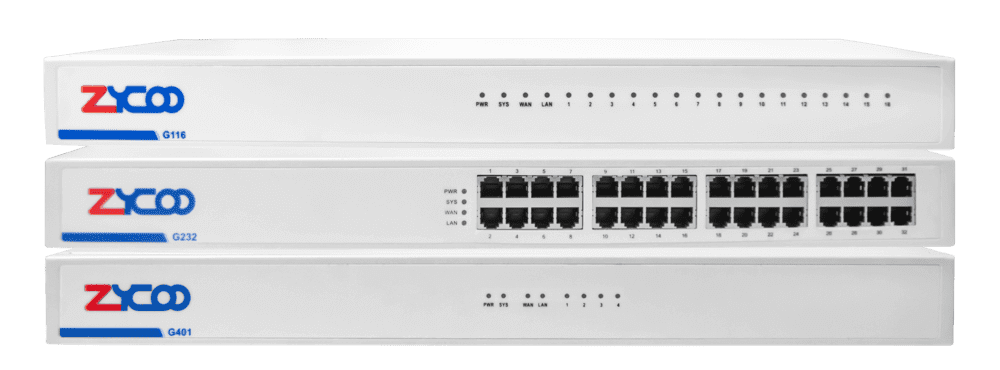 VoIP Gateways FXO FXS Analog Gateways PRI Digital Gateways ZYCOO