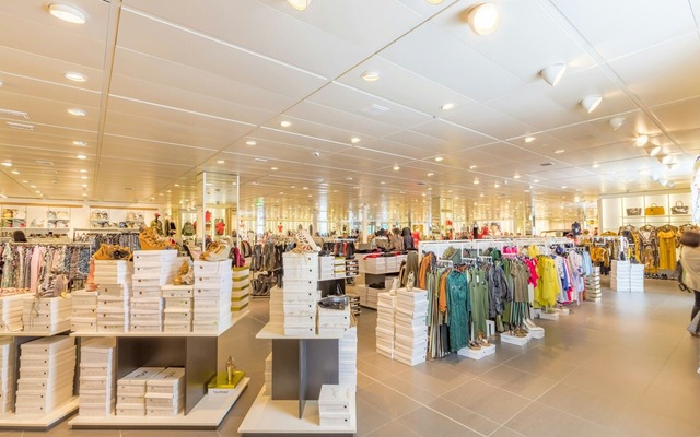 ZYCOO IP Audio Solution for Retail