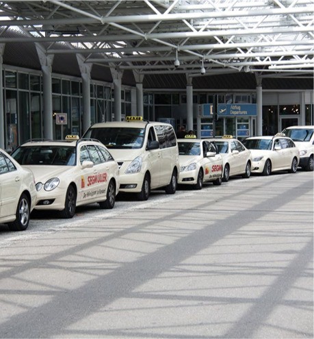 retail parking spraker intercom