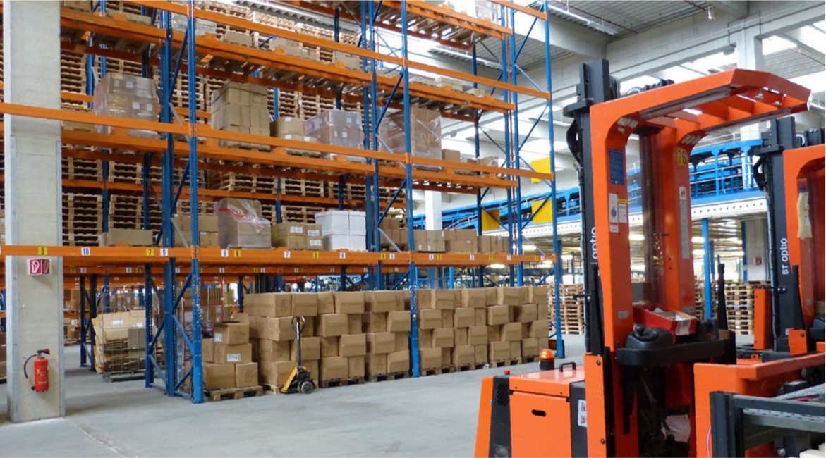 manufacturing ip audio solution overview