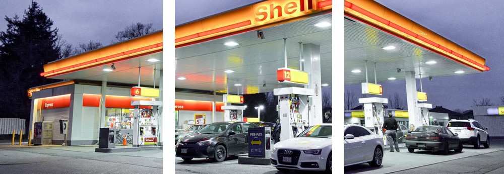 petrol station ip audio solution
benefits