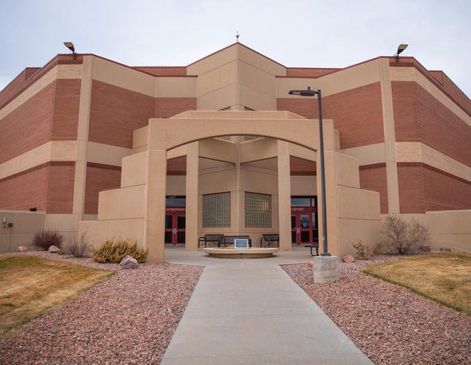 Perimeter entrance intercom