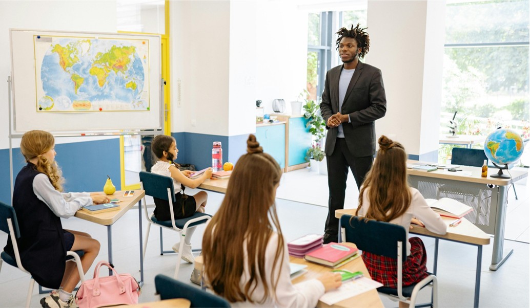 education ip audio solution overview