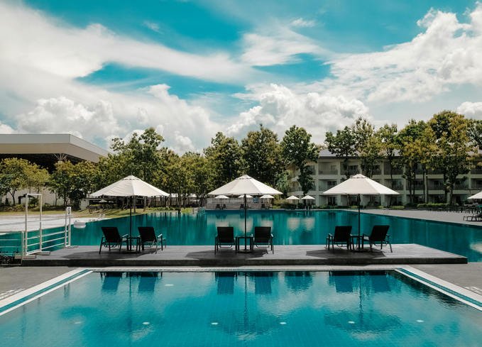 sip speaker and intercom for leisure areas