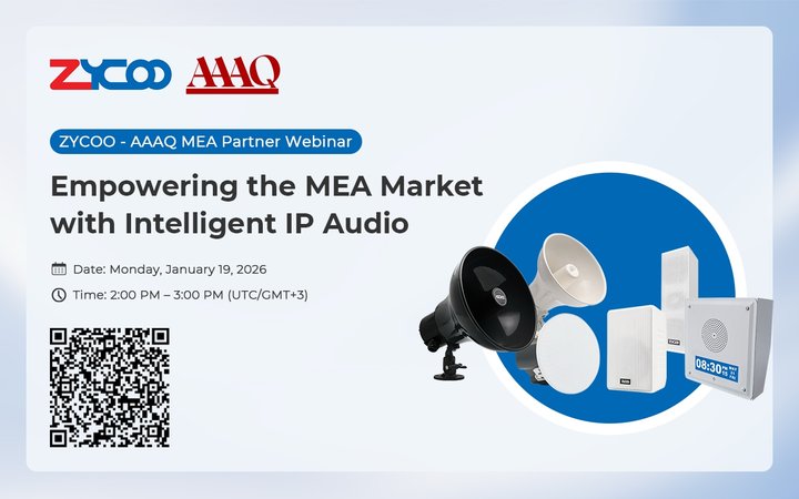 Empowering the MEA Market with Intelligent IP Audio Solutions